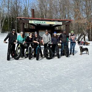 Fundraising Page: Monica McClure